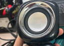 紐曼BT55音響電腦音箱有線迷你小音響多媒體筆記本電腦桌面家用臺式機小型USB高音質(zhì)有源低音炮黑色 曬單實拍圖