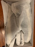 Bata樂(lè)福鞋男2025春休閑透氣牛皮厚底一腳蹬G6850AM5 深藍(lán) 42 曬單實(shí)拍圖