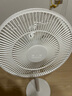 容聲（RONGSHENG）電風(fēng)扇家用落地扇交流定頻電風(fēng)扇輕音風(fēng)扇立式臺(tái)地兩用大風(fēng)量節(jié)能搖頭風(fēng)扇低噪風(fēng)扇RS-FX2401AH 曬單實(shí)拍圖