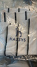 哈吉斯（HAZZYS）男裝 夏款短袖上衣通勤撞色橫條紋polo衫男ASTZE0BBE12 白色WT 2XL (185/104A 52) 曬單實拍圖