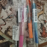 斑馬牌 (ZEBRA)活動(dòng)鉛筆 0.5mm彩色桿活芯鉛筆 學(xué)生用自動(dòng)鉛筆 MN5 藍色桿 曬單實(shí)拍圖