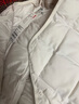 優(yōu)衣庫女裝PUFFTECH空氣棉服休閑茄克/時(shí)尚款外套469864 30 淺米色 3XL /175/108C 曬單實(shí)拍圖