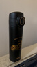 膳魔師（THERMOS）智能保溫杯470ml男女士高檔水杯子學(xué)生生日禮物TEEA黑金 曬單實(shí)拍圖