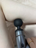康佳（KONKA）筋膜槍按摩器頸膜槍全身頸肩部肌肉放松按摩棒生日禮物實(shí)用送爸爸媽媽父親節(jié)禮物送男友女友 收納款：99檔調(diào)節(jié)+8按摩頭+收納包 曬單實(shí)拍圖