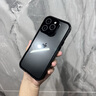 恩彩【順豐空運(yùn)】適用于蘋果16手機(jī)殼雙面iPhone16promax透明玻璃保護(hù)套防偷窺鏡頭全包防摔外殼新款 【鈦黑色】高清款丨全包保護(hù) iPhone 16 Pro Max 曬單實(shí)拍圖