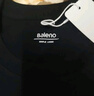 班尼路（Baleno）2025新款國潮短袖男夏季重磅純棉t恤男士五分袖寬松透氣上衣男款 曬單實拍圖