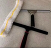斯圖斯圖擦玻璃神器玻璃刮水器伸縮桿 家用延長涂水器擦窗擦玻璃工具 玻璃清潔3件套1.2米款 曬單實(shí)拍圖