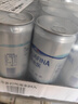 百事可樂純水樂 AQUAFINA 純水樂蘇打氣泡水（汽水）330ml *24聽 曬單實拍圖