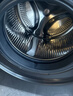 海爾（Haier）滾筒洗衣機10公斤全自動(dòng)洗烘一體超薄嵌入一級變頻智投+雙漩渦自清潔+智能烘干+空氣洗EG100HBD39S 曬單實(shí)拍圖