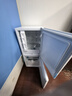 海爾（Haier）「真省電」165升風(fēng)冷無(wú)霜一級能效雙開(kāi)門(mén)租房家用辦公室小型冰箱國家補貼HC2-165WGHC2E9WV 曬單實(shí)拍圖