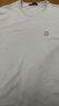 柒牌【戶(hù)外】圓領(lǐng)短袖T恤男士夏季休閑百搭套頭上衣 灰綠 XL 曬單實(shí)拍圖