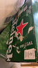 喜力經(jīng)典330ml*24瓶整箱裝 喜力啤酒Heineken 京東自營(yíng) 曬單實(shí)拍圖