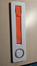 小米（MI）Xiaomi Watch 表圈表帶套裝 假日橙 曬單實(shí)拍圖