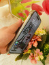 吟悅 適用蘋果15/pro/max手機殼 iPhone全包鏡頭15plus防摔文藝電鍍軟殼網(wǎng)紅ins油畫玫瑰女 【銀色】月季花叢-贈膜+手鏈 蘋果15Promax 曬單實拍圖