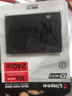 金士頓（Kingston）240GB SSD固態(tài)硬盤(pán) SATA3.0接口 A400系列 讀速高達500MB/s 曬單實(shí)拍圖