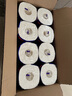 得寶（TEMPO）一博同款 無香卷紙 4層*160g*16卷 有芯卷筒紙 衛(wèi)生紙巾 曬單實拍圖