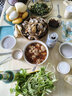 米婆婆 米酒 酒釀 甜酒糯米酒釀醪糟 月子酒湖北孝感特產(chǎn)400g *1盒 曬單實(shí)拍圖