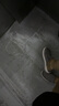 森達(dá)布鞋男夏季透氣懶人套腳一腳蹬休閑帆布鞋 灰色 40 曬單實拍圖