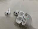 Viken【華強北頂配丨Air4代降噪款】藍牙耳機適配蘋果無線2025新款半入耳式金榜iphone16/15/14/13pods4 【原版正裝全功能主動降噪版】 【主動降噪+空間音頻+三真電量】 曬單實拍圖