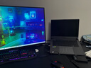 三星（SAMSUNG）玄龍騎士32英寸4K144Hz電競(jìng)顯示器 FASTIPS屏幕1ms(GTG) 內(nèi)置音箱HDR400升降旋轉(zhuǎn)10BIT顯示屏 4K原生144Hz S32DG702EC 曬單實(shí)拍圖
