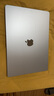 Apple/蘋(píng)果【國(guó)家補(bǔ)貼】AI筆記本/2025款MacBookAir15英寸M4(10+10核)32G1T天藍(lán)色電腦Z1HF0008U 曬單實(shí)拍圖
