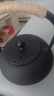 瓷牌茗茶具圍爐煮茶茶具套裝電陶爐煮茶器家用燒水泡茶鐵壺茶壺泡茶器 黑丁鐵壺+豎雅j6電陶爐-黑 1.2L 曬單實(shí)拍圖