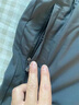 羅蒙（ROMON）冰絲速干短褲男寬松透氣薄款六分褲夏季胖子加肥加大休閑運(yùn)動(dòng)中褲 黑色 【冰絲透氣】 3XL 160-180斤 曬單實(shí)拍圖