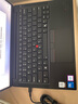 ThinkPad【國家補貼20%】聯(lián)想筆記本電腦E14 2025超能版 商務(wù)辦公學(xué)生輕薄本 英特爾酷睿5 16G 1T 2.8K黑色 曬單實拍圖