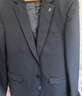 HLA海瀾之家西服套裝男春秋輕商務(wù)經(jīng)典系列西裝套裝男 曬單實(shí)拍圖