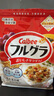 卡樂比（Calbee）即食燕麥片 原味水果麥片600克*3 日本進口食品 早餐代餐零食 曬單實拍圖