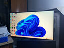 華碩VG27AQL5A小金剛27Max 27英寸顯示器2K 180Hz顯示器超頻210Hz FastIPS FreeSync 0.3ms響應HDR400 曬單實拍圖