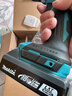 牧田（MAKITA）手電鉆鋰電池無(wú)刷電動(dòng)螺絲刀充電起子機手槍鉆18V沖擊鉆DHP490WVX 曬單實(shí)拍圖