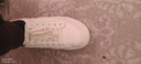 妙可鳥純棉白色鞋帶扁平百搭純白米白黑色貝殼頭1970帆布小白鞋繩男女 米白 2根 120cm 曬單實拍圖