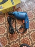 東成手電鉆電動(dòng)螺絲刀WJZ300-10K手電鉆家用可調(diào)速電鉆電動(dòng)工具自鎖 曬單實(shí)拍圖