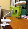 歐普（OPPLE）led觸控調(diào)光充電夾子臺(tái)燈大學(xué)生床頭臥室宿舍床頭燈兒童家用 小雅 曬單實(shí)拍圖