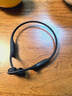 韶音（SHOKZ）【國家補貼】OpenRun Air S803骨傳導耳機開(kāi)放式運動(dòng)跑步超長(cháng)續航無(wú)線(xiàn)藍牙耳機 石墨黑 曬單實(shí)拍圖