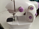 范爺家縫紉機家用小型全自動(dòng)多功能電動(dòng)裁縫機臺式針織縫衣機縫補衣服 曬單實(shí)拍圖