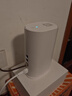 華為子母路由器q6凌霄電力線版AX3000電力貓分布式全屋WiFi6+套裝無線mesh大戶型穿墻王PLC雙頻5G游戲7 Q6子母路由器【W(wǎng)iFi6+3000M】運營商版 曬單實拍圖