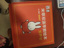孩悅 米菲雙語早教繪本發(fā)聲書 寶寶點讀發(fā)聲書語言啟蒙學習神器故事繪本百科認知早教啟蒙寶寶學說話開學季寒暑假課外閱讀 曬單實拍圖