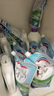 威露士清可新洗衣液檸檬香20.24斤（瓶2L+1L+袋1L*7+消毒液60ml*2）除螨 曬單實(shí)拍圖