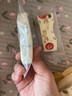 信盛堂胖|東|來(lái)品質(zhì)正宗草莓羊奶芙長(cháng)條拉絲藍莓芒果無(wú)花果塊手工雪花酥 無(wú)花果羊奶芙（開(kāi)心果+櫻花味+海鹽味各180g） 曬單實(shí)拍圖