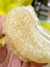 南步云南西雙版納傣柚 老樹(shù)青皮白心翡翠蜜柚東試早柚子泰柚新鮮水果 1枚裝 精選中果【約1.5-2斤】 曬單實(shí)拍圖
