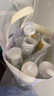 瓦克（WACKER）DA防霉玻璃膠廚衛(wèi)專用密封膠防水美容膠中性馬桶封邊硅膠白色1支  曬單實拍圖