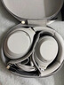 索尼（SONY） WH-1000XM4智能降噪無線藍(lán)牙耳機(jī) 頭戴式Hi-Res高解析度立體聲耳麥 免摘高清通話【國家補(bǔ)貼】 鉑金銀 曬單實(shí)拍圖