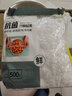 廚房一次性保鮮膜罩套食品級(jí)專用保險(xiǎn)套保鮮袋家用冰箱碗蓋松緊口 保鮮膜套1000只 曬單實(shí)拍圖