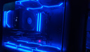 九州風(fēng)神（DEEPCOOL）冰立方500S數(shù)顯版風(fēng)冷CPU散熱器（溫度顯示/5熱管/幻彩頂蓋/高溫預(yù)警/黑化鰭片/AK500S DIGITAL） 曬單實(shí)拍圖
