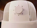 美的（Midea）【暴風循環(huán)】空氣循環(huán)扇大風量搖頭電風扇家用臺式落地扇輕音臥室節(jié)能小風扇柔風輕羽扇 FGA24TQ 曬單實拍圖