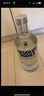絕對(duì)伏特加（Absolut Vodka） 洋酒 原味 1000ml 雞尾酒基酒 曬單實(shí)拍圖