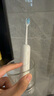 laifen徠芬掃振電動(dòng)牙刷 萊芬深度清潔護(hù)齦成人牙刷 大擺幅潔牙更全面 情侶送男女友生日禮物 白色 曬單實(shí)拍圖