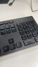 羅技（Logitech）MK120 鍵鼠套裝 有線鍵鼠套裝 辦公鍵鼠套裝 電腦鍵盤 USB即插即用 全尺寸 黑色 曬單實拍圖